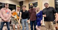 Studio Session: Dayton band Irby Ray say they feel welcomed by local music scene
