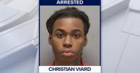Florida high school student arrested after gun found in car, deputies say