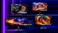 (PR) Samsung Introduces Three New Odyssey Series Gaming Monitors at Gamescom 2026