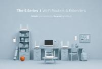 (PR) D-Link Announces the New S Series of Affordable Wi-Fi Routers & Extenders