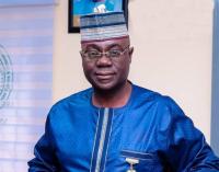 Tinubu swears in Enitan as head of civil service