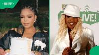 Shekhinah reimagines Lebo Mathosa’s I Love Music 20 years later