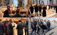 Kenyan Parliamentarian Recalls “moment of fellowship” after Audience with Pope Leo XIV