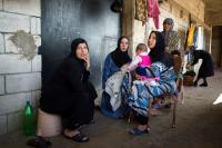 A new €3 million project will help older people lead safer, healthier lives in Syria, Lebanon and Palestine