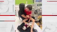 B.C. boy’s treatment in Germany showing progress as funding appeal awaits decision