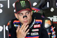 Marco Bezzecchi warns of more ‘suffering’ at Aragon as knee injury persists