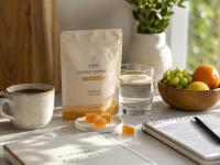 CBD Energy Gummies for Morning Routines: How They Fit Into a Healthy Start