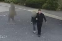 Moment dine and dasher with woman & kids flee restaurant after racking up £250 bill & – as he’s ordered to pay £2k