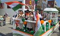 Veterans Take Center Stage At Chicago’s Devon Avenue I- Day Parade