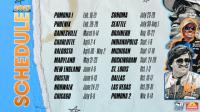 NHRA Releases 20-Race Schedule for Upcoming 2027 Season