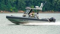 Gov. Beshear announces new state-of-the-art Kentucky State Police patrol boat