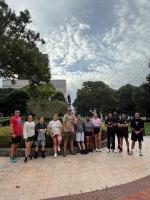 Forging Tomorrow’s Leaders: 8th Battalion Junior Enlisted Find Purpose and Connection in New Orleans