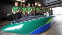 Ireland’s first solar racing car set for 24-hour endurance challenge in Belgium