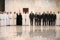 Lebanese President Receives HE Al Zeyoudi, Stresses Importance of Advancing Trade and Investment Relations with the UAE