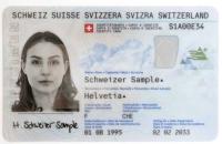 Switzerland to launch optional biometric ID cards on November 2