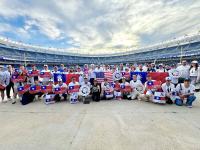 NY Yankees host Taiwanese Night at Yankee Stadium