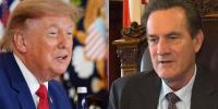 President Trump endorses Rhoden in South Dakota governor’s race