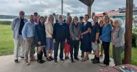 Senator Welch’s Common Ground Tour Reaches out to Brighton
