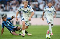 FC Copenhagen ease past Inter Turku to reach Conference League