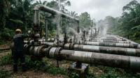 Indonesia has tapped less than 12% of its 23,000 MW geothermal potential, minister says at Jakarta summit