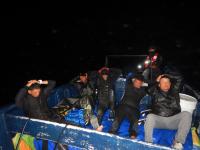 Coast Guard stops suspected drug boat carrying $54.5 million in cocaine off Puerto Rico