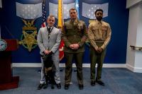 Marines Receive Upgraded Awards for Abbey Gate Attack
