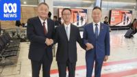 What do we know about China's new ambassador to Australia?