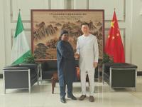 China Pledges Deeper Cooperation to Advance Nigeria’s Development, Prosperity