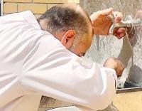 Kuwait to sizzle this weekend as mercury soars toward 50°C
