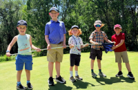 First Tee Southern Colorado Is Building the Next Generation of Leaders, One Swing at a Time