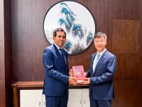 China Ready to Support Maldives’ Development