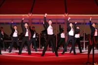 North Korean teens flock to ‘dance tutoring’ inspired by slick pop choreography