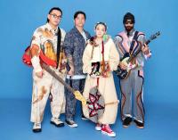 SPEAK UP: ‘Trendy Taipei:’ Over 80 artists to rock Jam Jam Asia (2/2) 「潮台北」：80組歌手炒熱Jam Jam Asia（下）