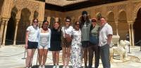 Around the State: HPU students carry Spain into fall semester
