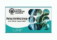 Exchanges on blue carbon by the Global Mangrove Alliance Policy…
