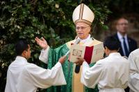Mass for care of creation ready after Vatican finalizes translations; Seattle Mass will be Sept. 2