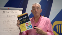 Ryanair boss offers ‘maths for dummies’ to Spain’s transport minister after calling him a ‘failure’