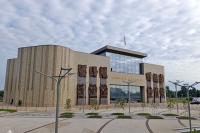 Construction of the National Historical Museum Completed