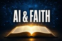 What Christians Need to Know Before Turning to AI