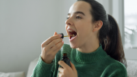 Clinical Trial: CBD-Dominant Extracts Reduce Pain From Burning Mouth Syndrome