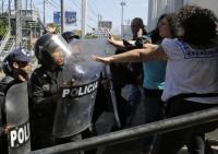 Nicaragua Political Prisoner: Rights Lawyer Thelma Montenegro Arrested at License Renewal
