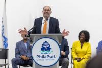 New $66 million Norwegian Cruise Line terminal opens at PhilaPort