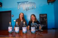 Science, the sea and gin: Meet Fathom Spirits, Watsonville’s newest distillery