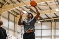 NBA ace Amari Williams set for senior international debut