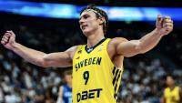 In battle of ex-Wildcats, Pelle Larsson leads Sweden over Finland and Lauri Markkanen