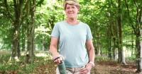 Clare Balding: 'I genuinely believe in the benefits of walking'