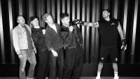 Six60 on tour with the All Blacks in South Africa and Baltimore
