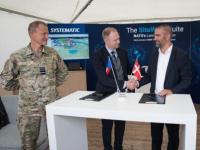 Thales Partners on Danish Air Defence
