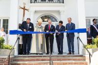 New retreat center in Washington, D.C., ‘inspired’ by St. John Paul II