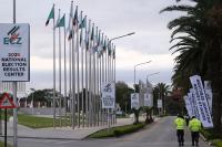 Zambia opposition leader sought refuge following disputed elections. Now he's accused of treason